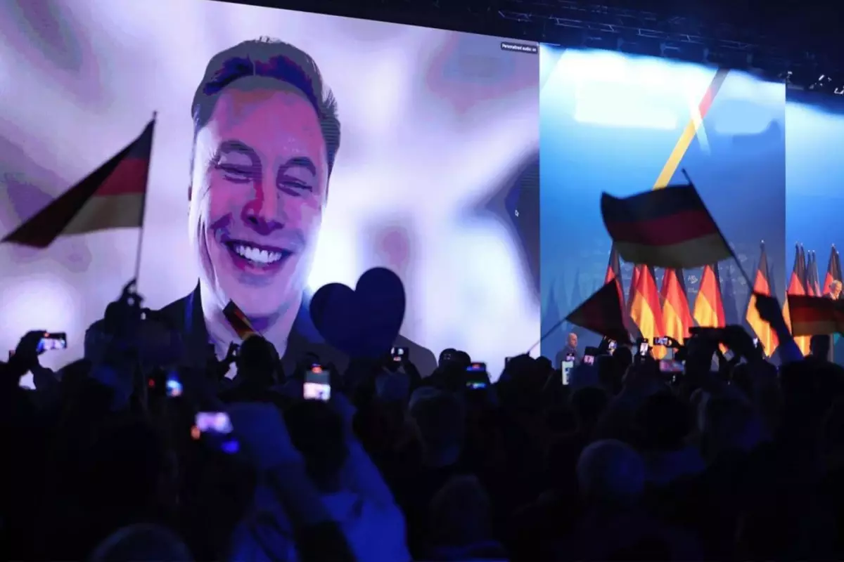 Elon Musk’tan Almanya’da AfD’ye Destek Açıklaması