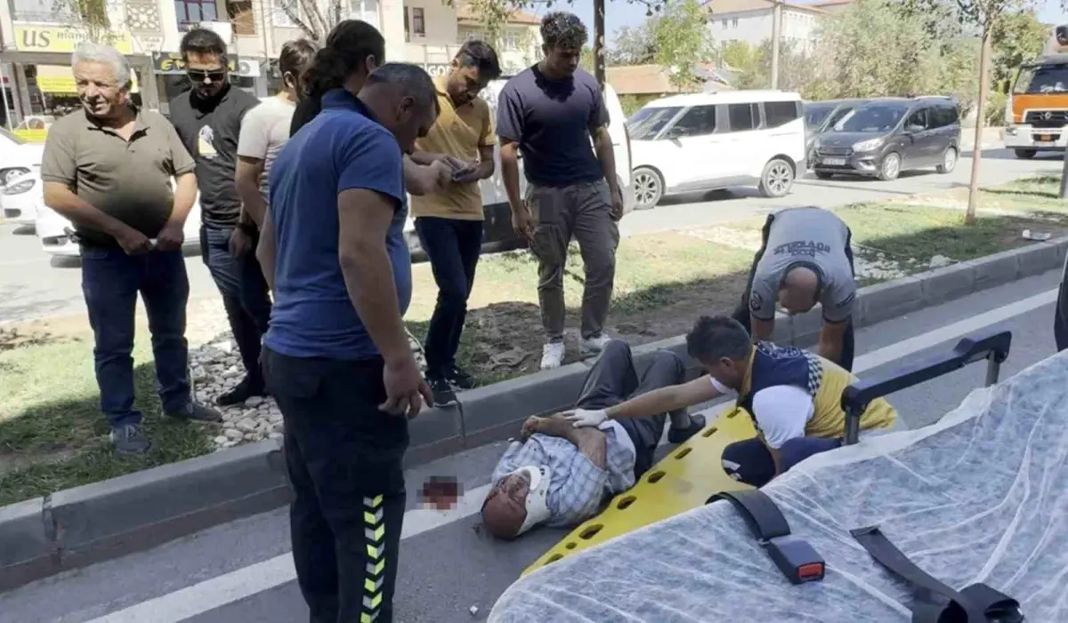 “Emekli Maaşını Çektikten Sonra Trajedi”