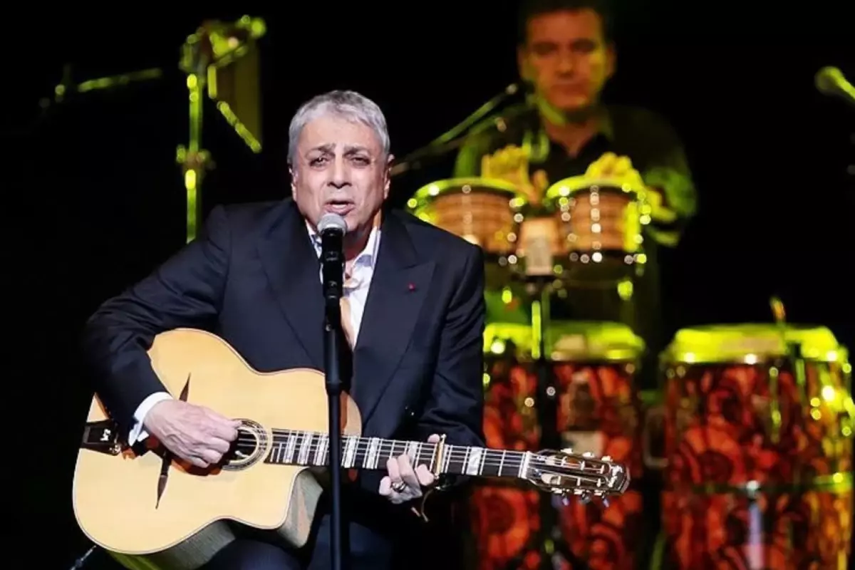 Cemil Topuzlu Tiyatrosu’nda Enrico Macias Konseri İptal Edildi