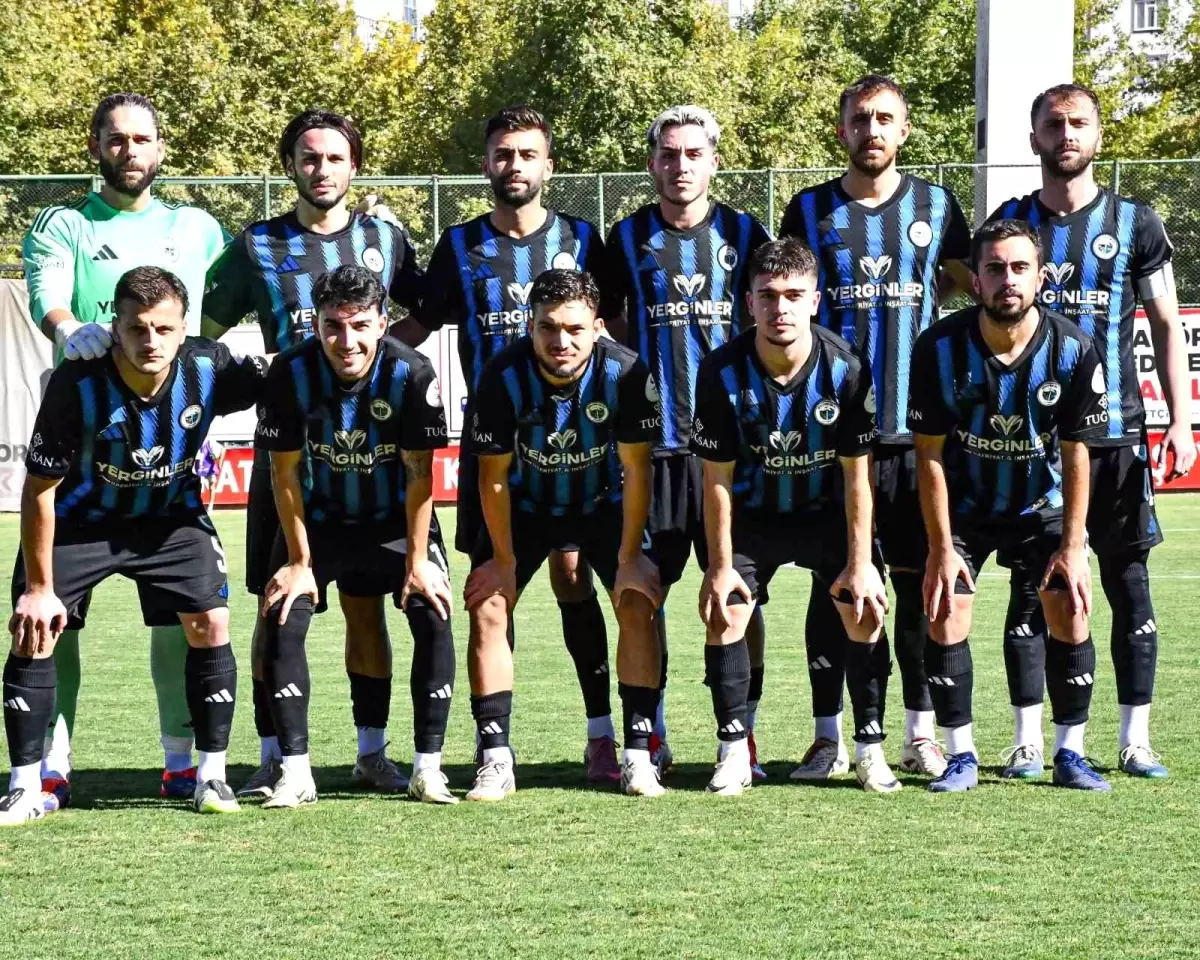 Erciyes 38 FK Sezonun İlk Yenilgisini Aldı