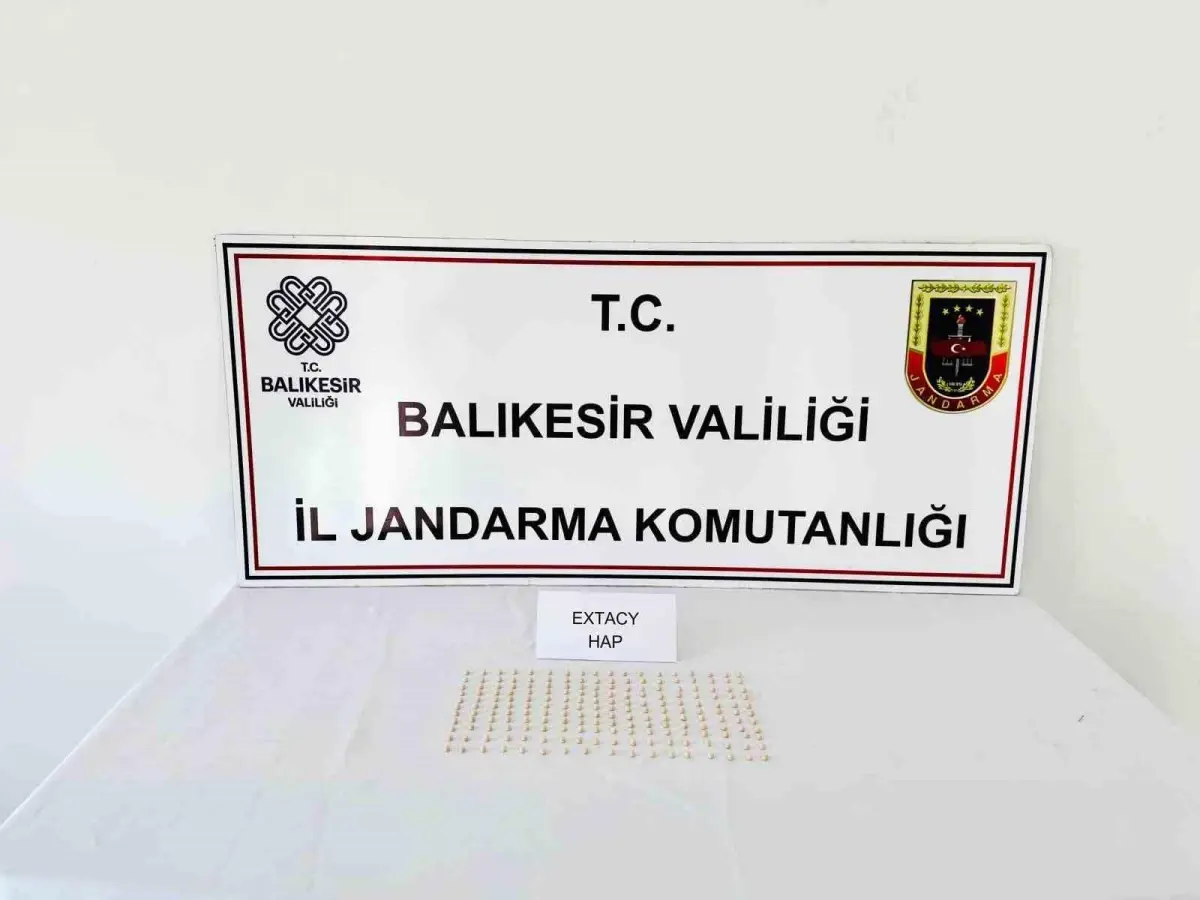 Uyuşturucu Tacirlerine Geçit Yok: Erdek’te Büyük Operasyon