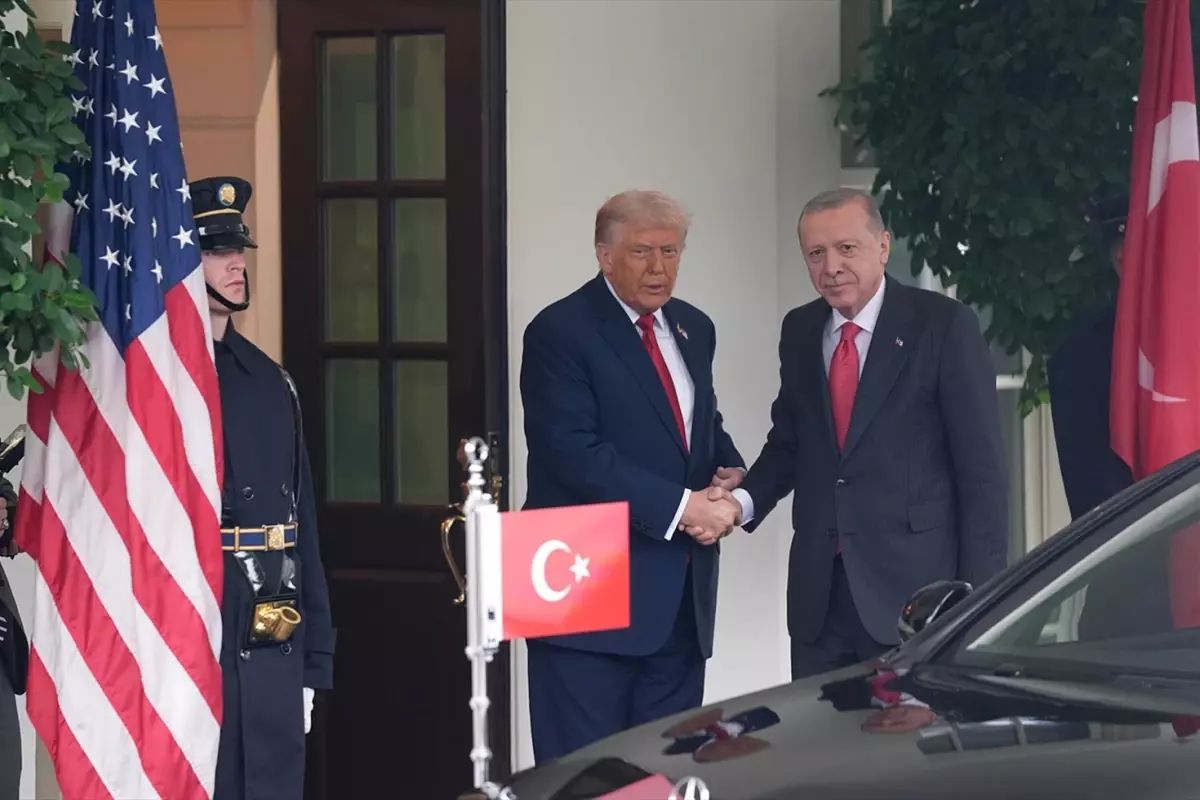 Erdoğan-Trump Zirvesi: Kritik Anlaşmalar ve Dikkat Çeken Görüntüler