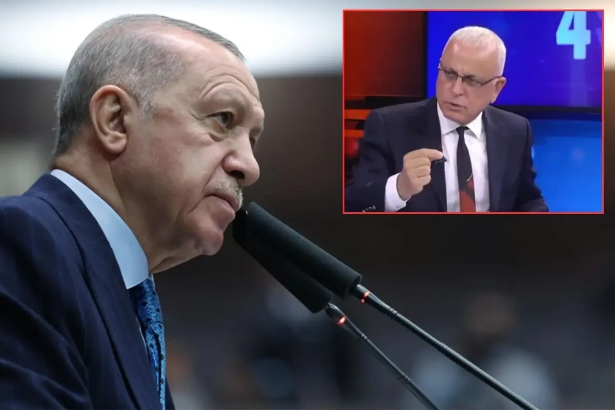 Cumhurbaşkanı Erdoğan’a Skandal Karşılaştırma: TELE1 Yayınını Özür Diledi