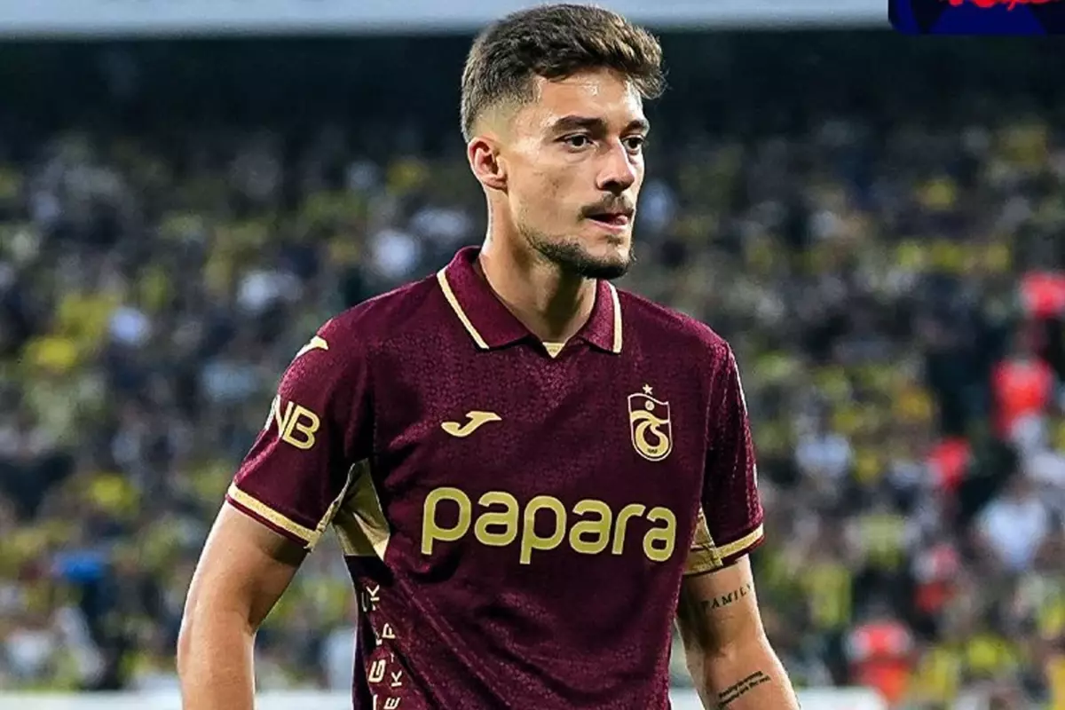 Trabzonsporlu Futbolcu Ernest Muçi’den Fenerbahçe Maçı Değerlendirmesi