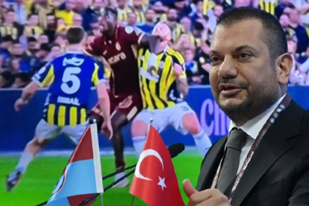 Trabzonspor Başkanı Doğan’dan Sert Açıklamalar