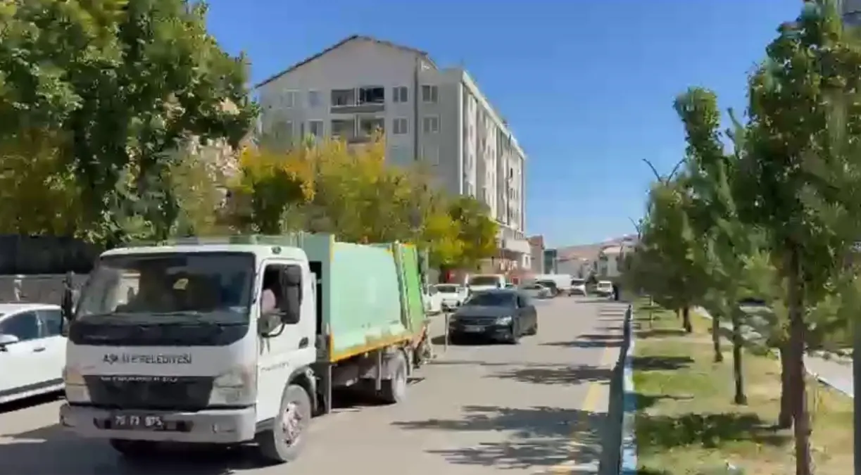 Erzurum Aşkale’de 4.4 Büyüklüğünde Deprem