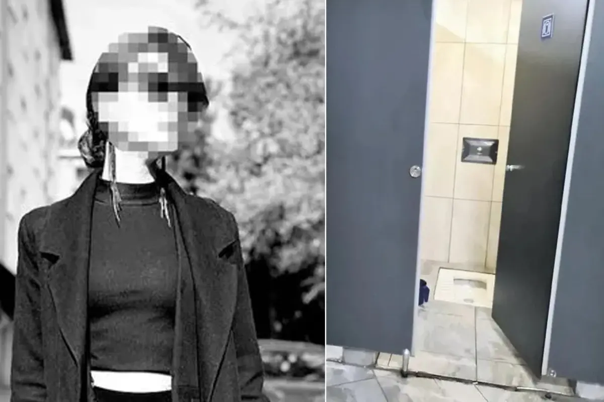 İstanbul’da Kadın Tuvaletinde Gözetleme Skandalı