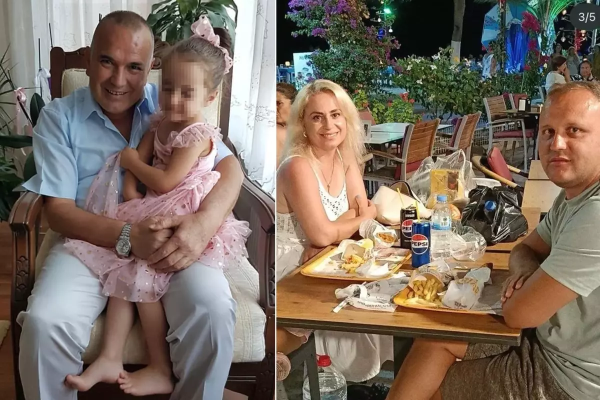 Eşi ve Kayınpederi Tarafından Bıçaklanan Kadın