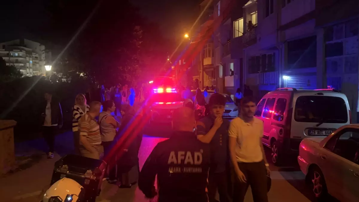 Afgan Genç Porsuk Çayı’nda Boğularak Öldü