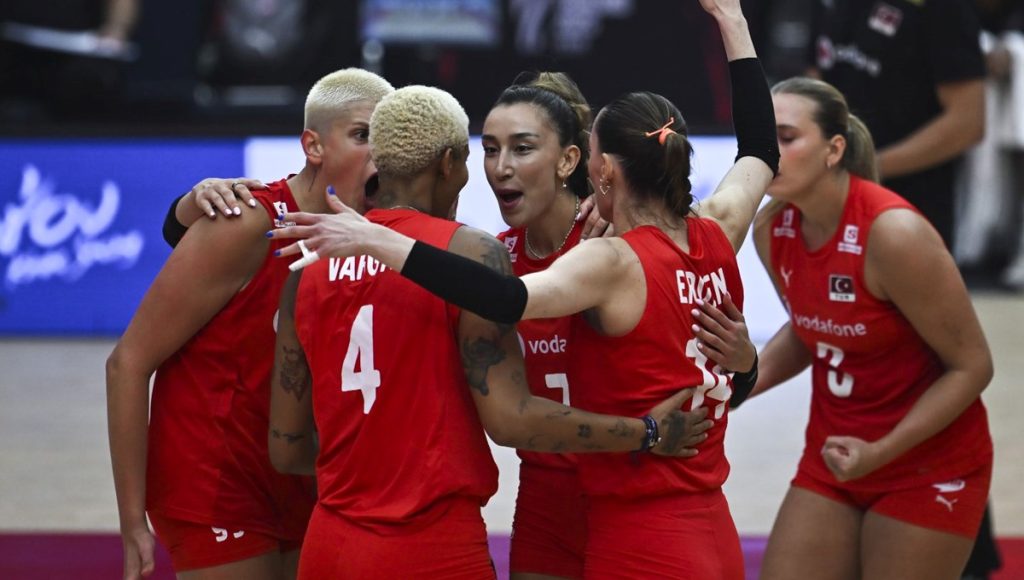 Filenin Sultanları tarih yazdı: Dünya Şampiyonası’nda ilk başardılar