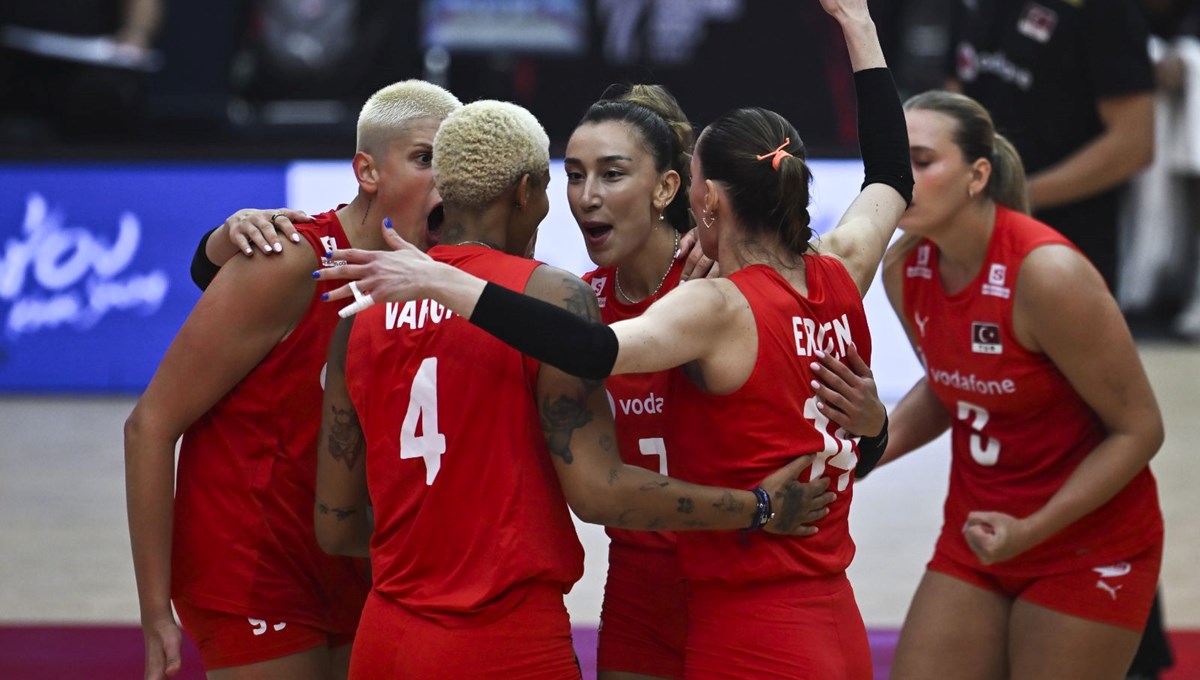 Filenin Sultanları tarih yazdı: Dünya Şampiyonası’nda ilk başardılar