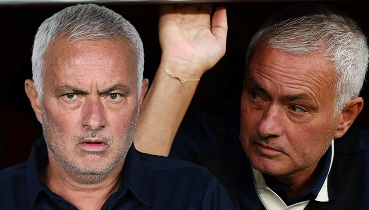 Bir garip futbol tesadüfü: Jose Mourinho’nun yeni adresi en çok Fenerbahçelileri şaşırttı!