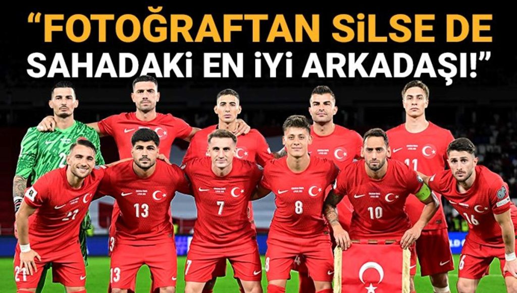 Millilerin Gürcistan zaferi sonrası övgü ve çarpıcı yorum: “Fotoğraftan silinse de sahadaki en iyi arkadaşı”