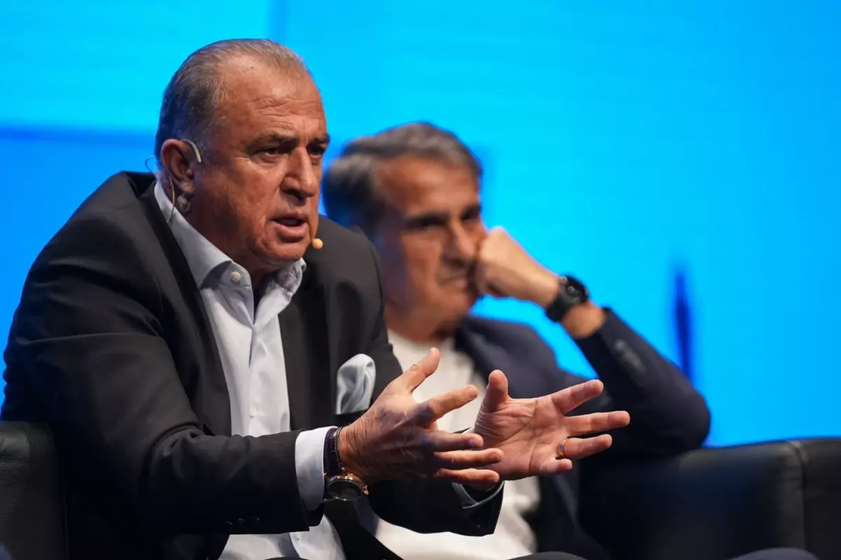 Fatih Terim’den Fenerbahçe’ye Şampiyonluk Değerlendirmesi