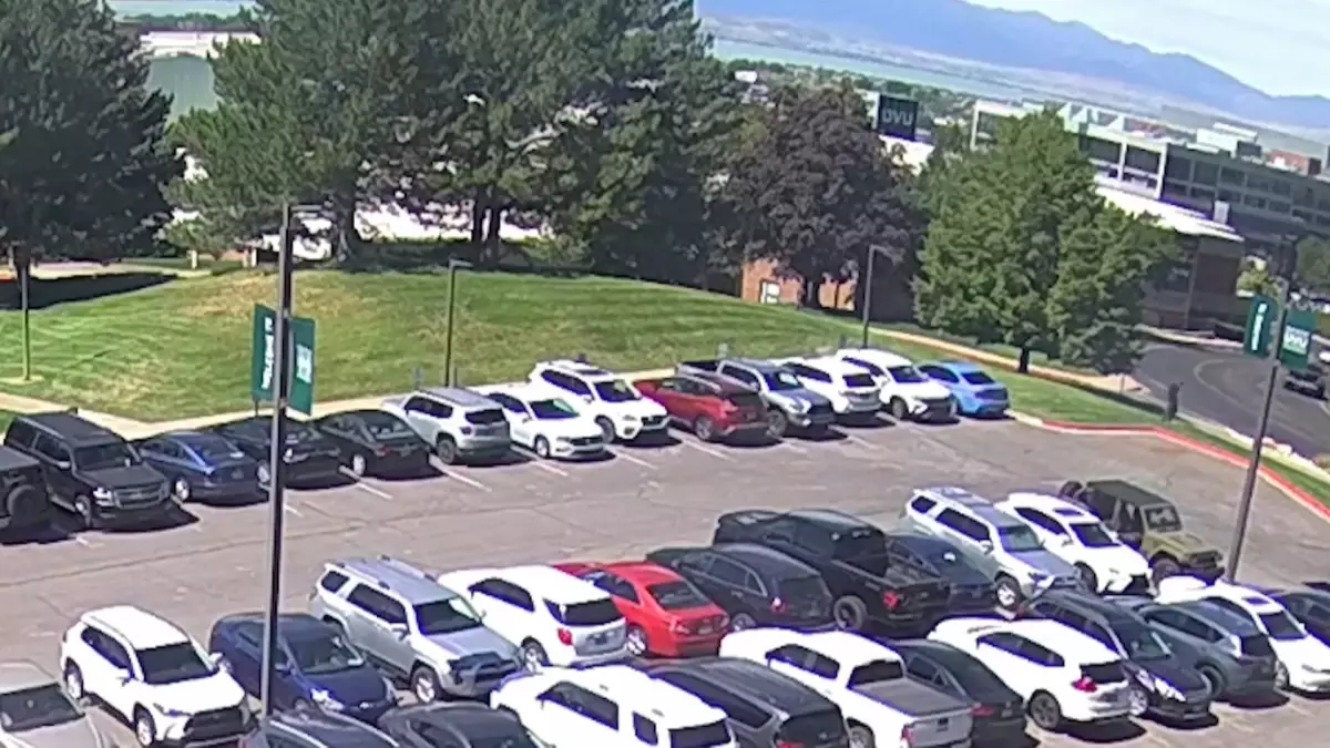 FBI’dan Yeni Video: Charlie Kirk Suikastçısı Kaçtı