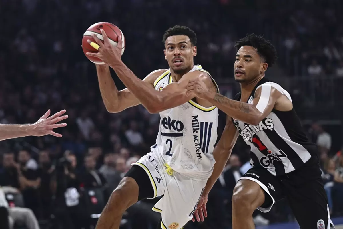 Fenerbahçe Beko, 38. Erkekler Cumhurbaşkanlığı Kupası’nı Kazandı