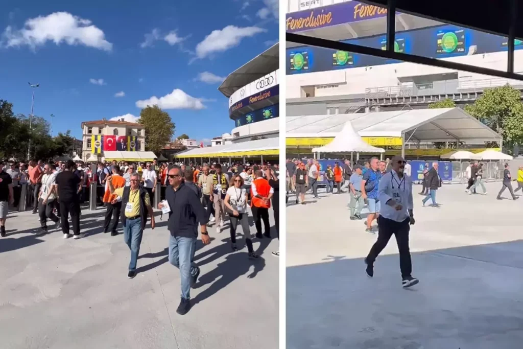 Fenerbahçe’de Olağanüstü Genel Kurul Heyecanı