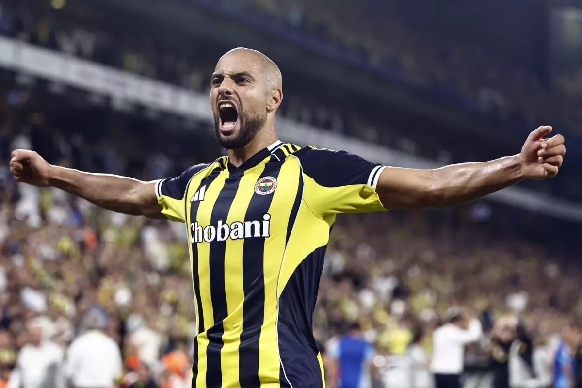 Fenerbahçe’de Amrabat Dönemi Resmen Sona Erdi