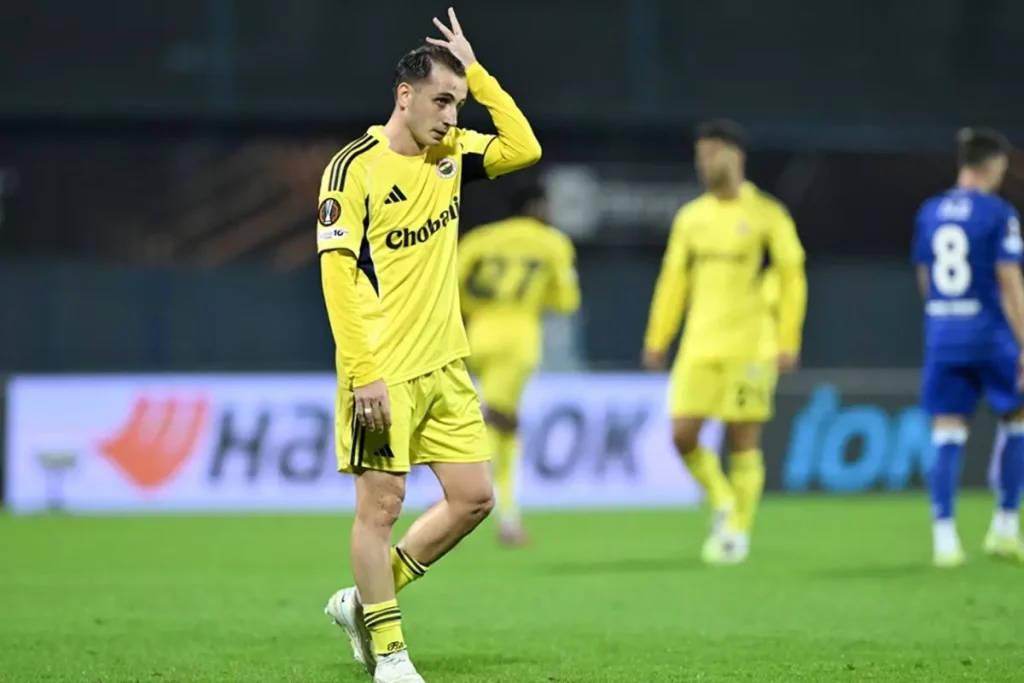 Türk Takımlarının Avrupa Macerası Zor Başladı