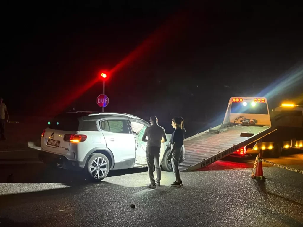 Fethiye’de Korkunç Kaza: Motosiklet Sürücüsü Hayatını Kaybetti