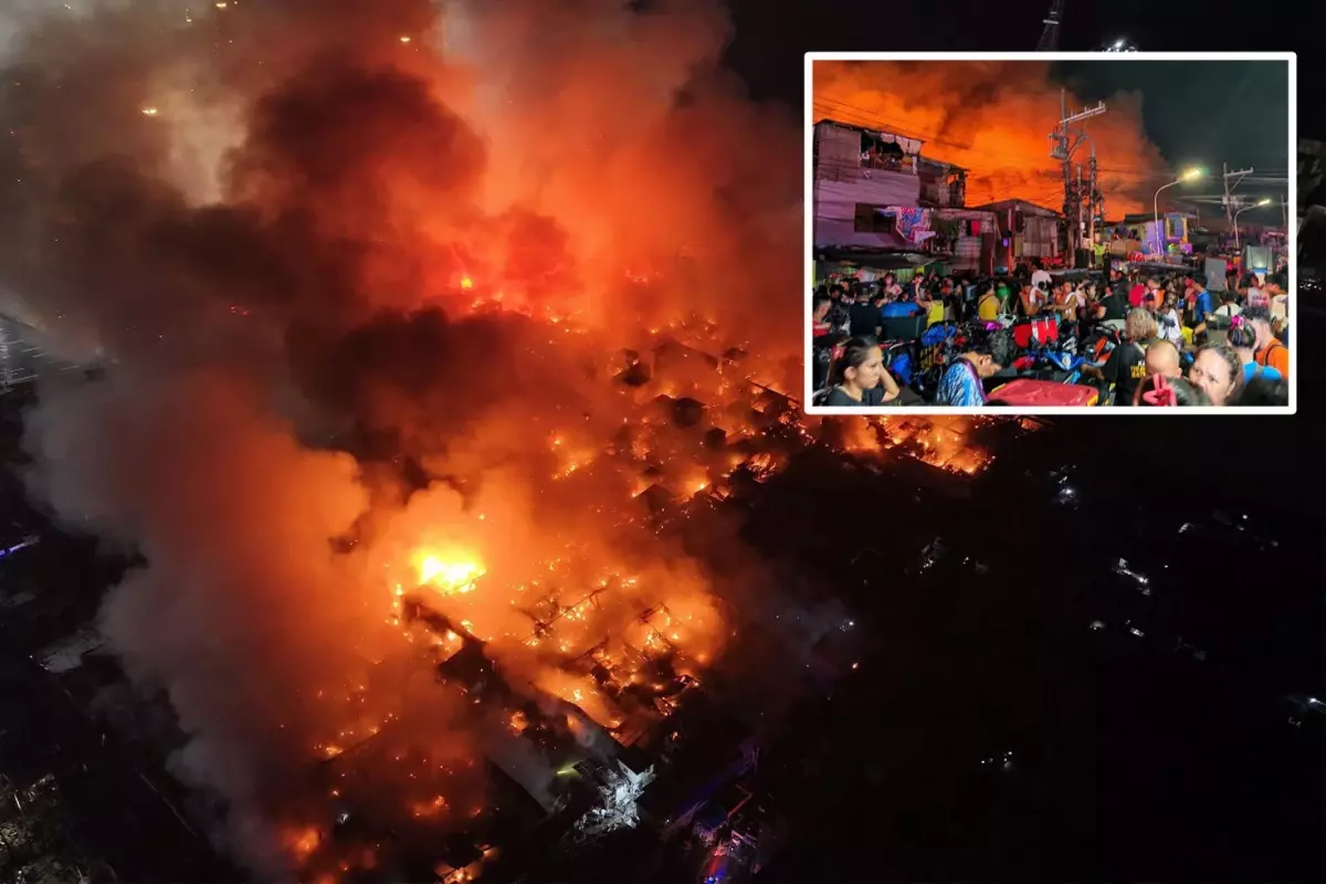 Antalya ve Muğla’da Orman Yangınları