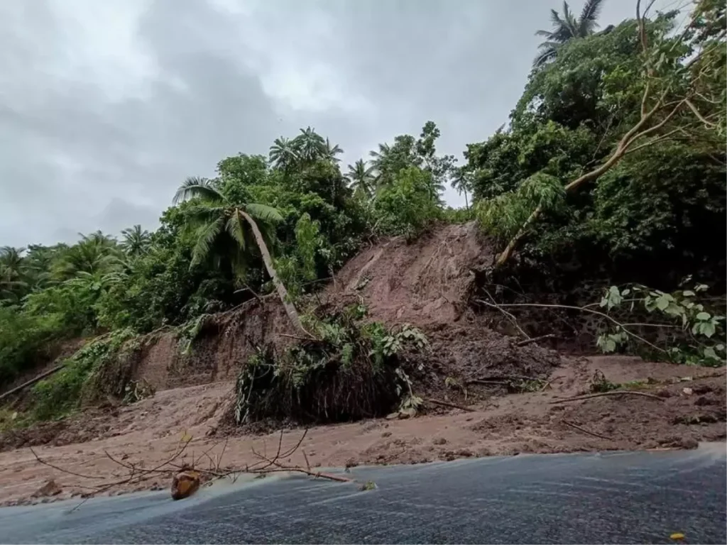 Filipinler’de Muson Yağmurları ve Tayfunlar Şiddetleniyor