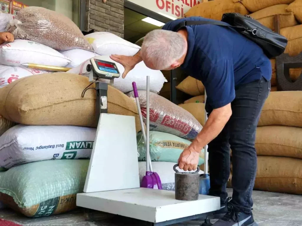 Fındık Denetimleri Artıyor: Vatandaşın Güvenliği Ön Planda