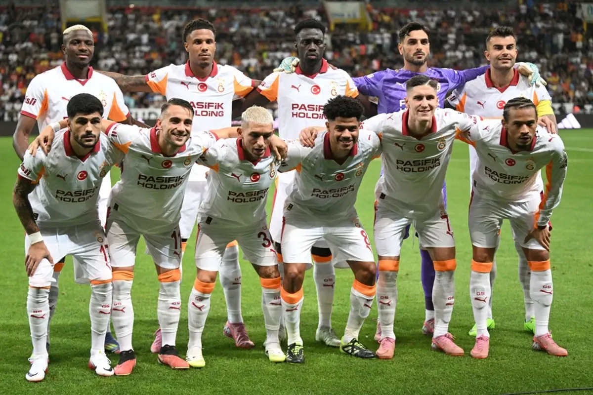 Galatasaray’a Frankfurt’tan Şok Karar