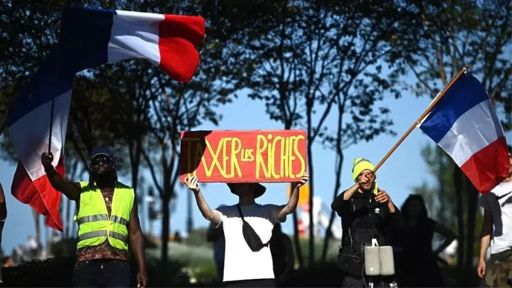 Fransa’nın Mali Sorunları Avrupa’yı Etkiliyor