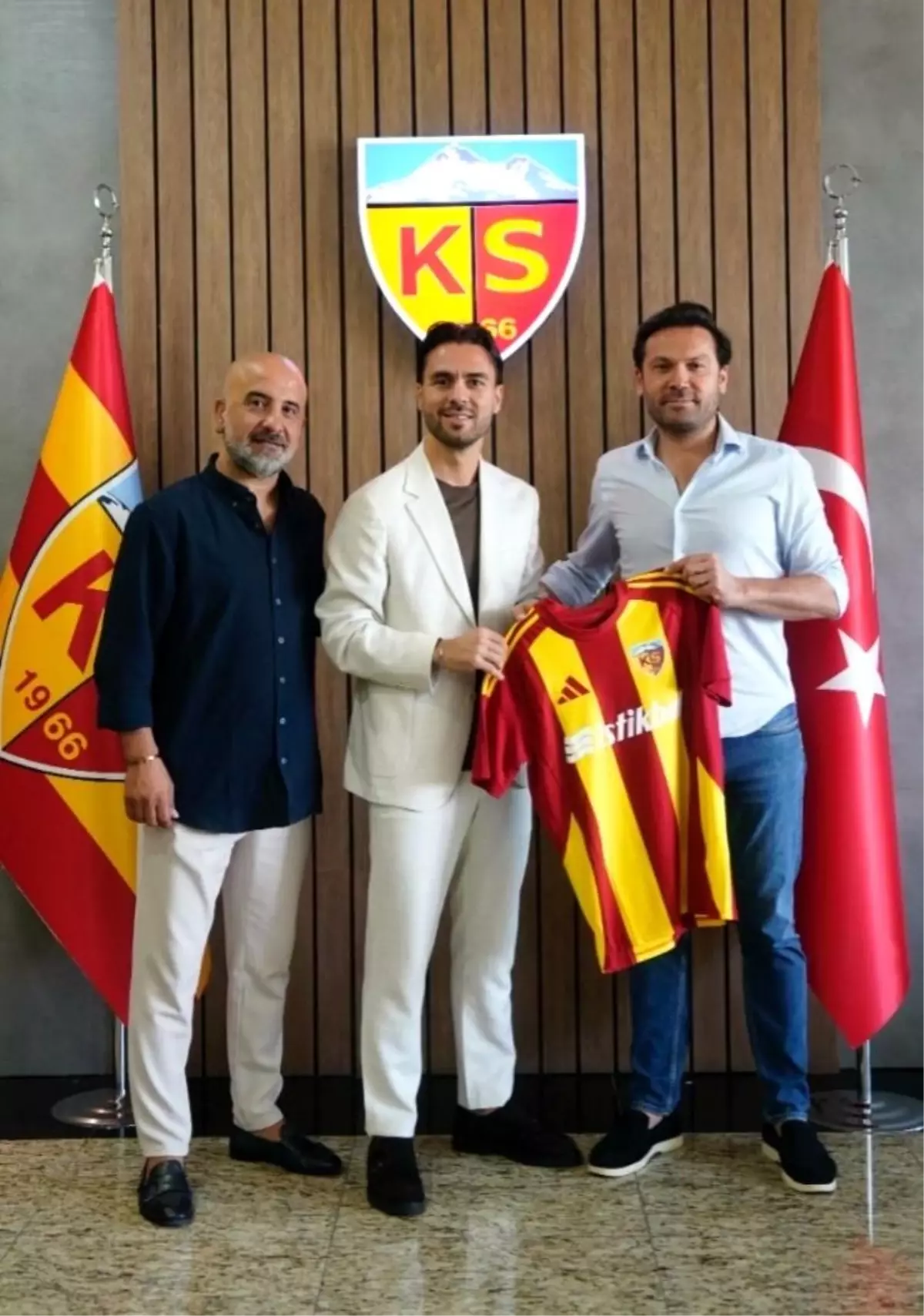 Furkan Soyalp Kayserispor’da