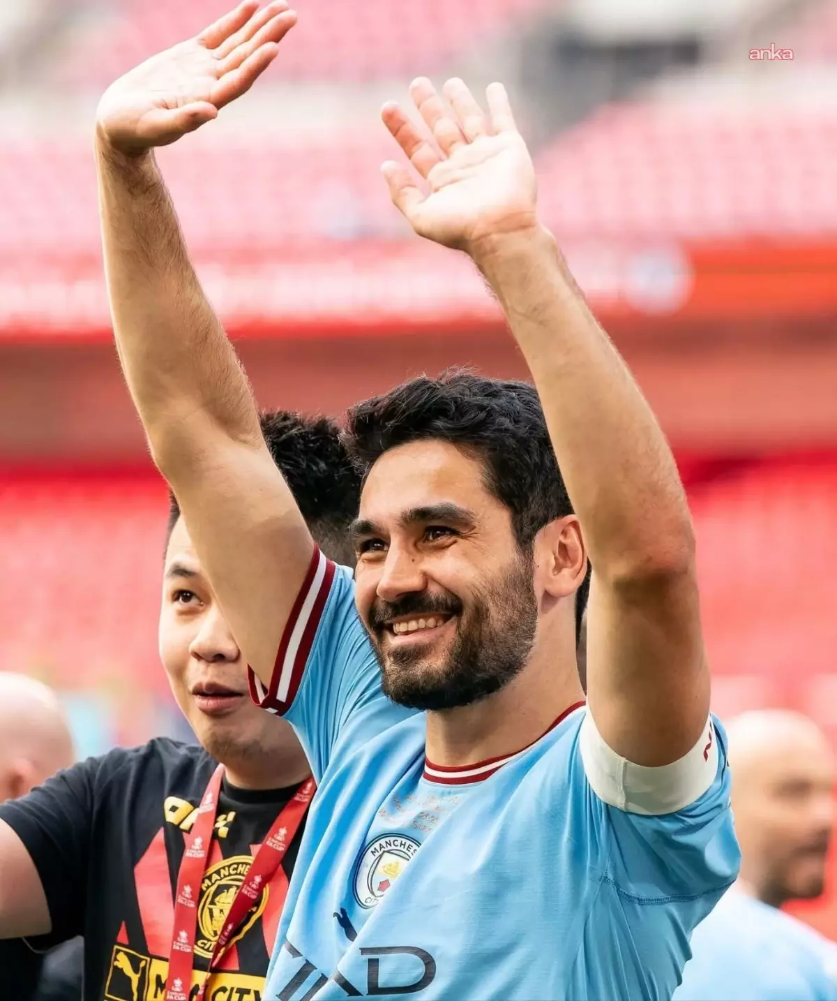 İlkay Gündoğan Galatasaray’a Transfer Oldu: Yeni Bir Dönem