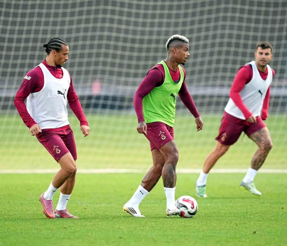 Galatasaray, Süper Lig’de Konyaspor’u Konuk Eder