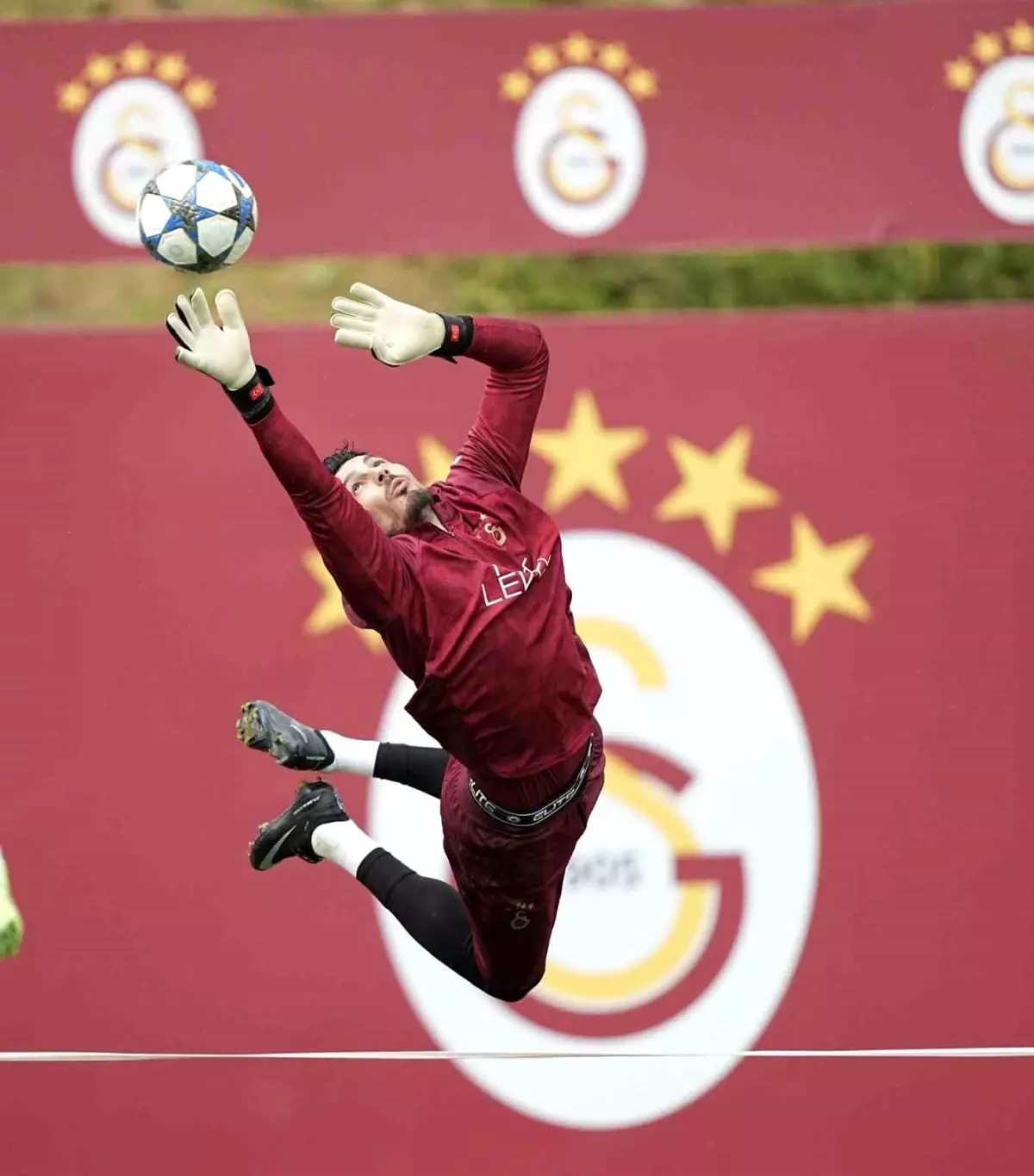 Galatasaray, Liverpool Karşılaşmasına Hazırlanıyor