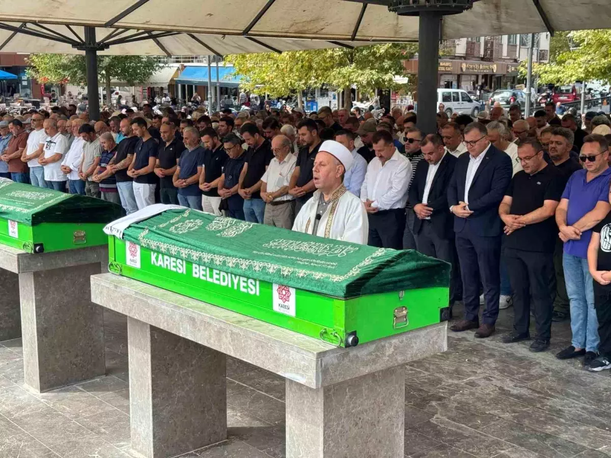 Gazeteci Emrah Ayyıldız’ın Kayınpederi Müfit Döne’ye Son Ved