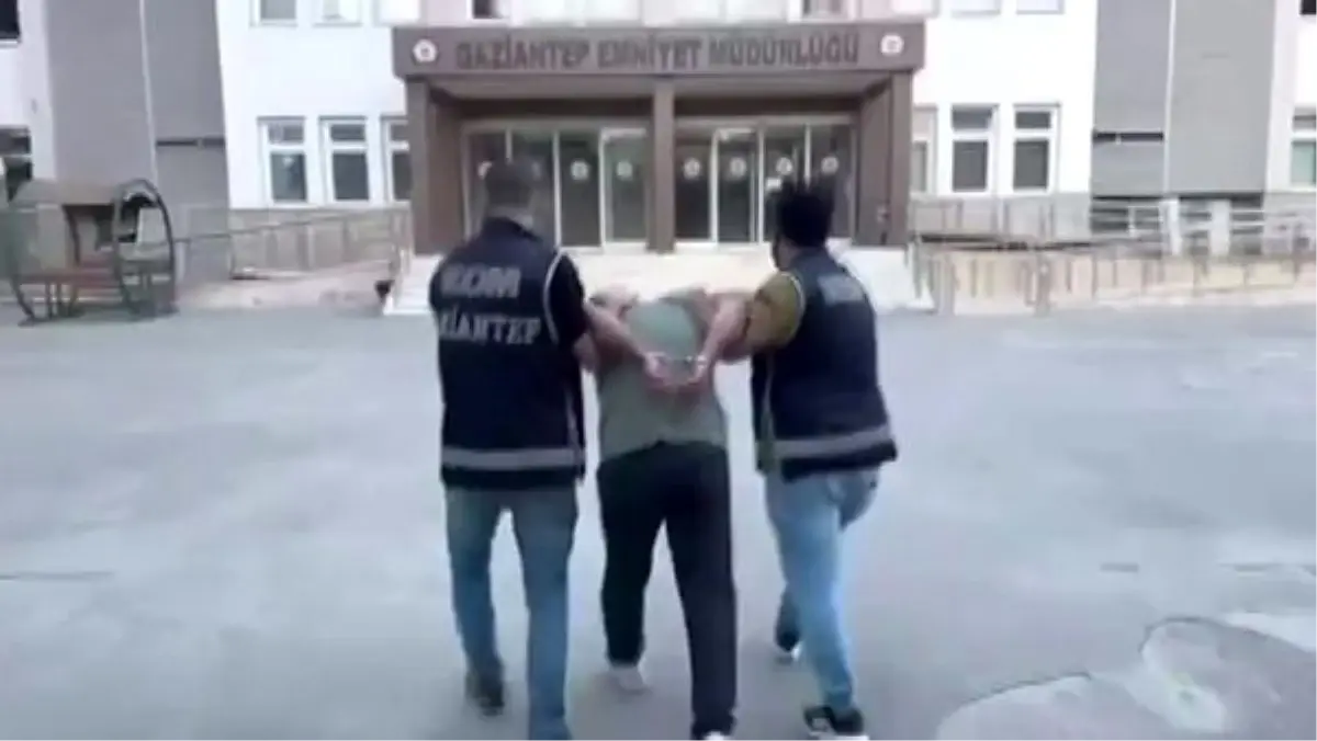 Gaziantep’te Büyük Silah Operasyonu: 13 Tabanca Ele Geçirildi