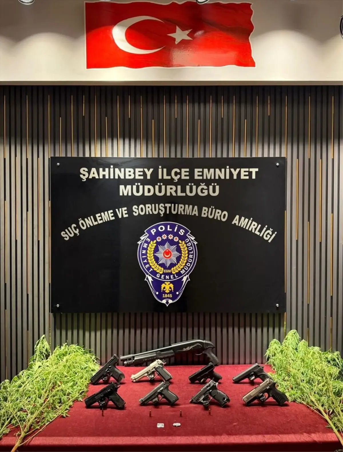 Gaziantep’te Silah Kaçakçılığına Büyük Darbe