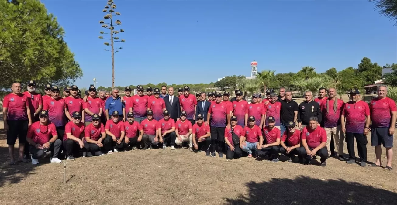 Gaziler Didim’de Buluştu: Dayanışma ve Moral Buluşması