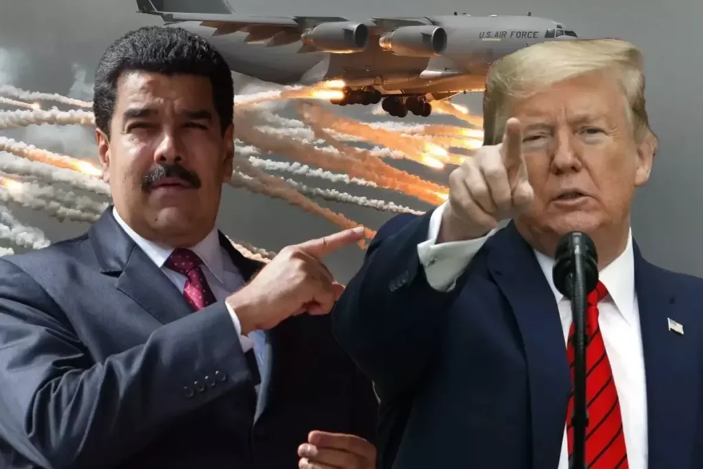 Gerilim Tırmanıyor: Venezuela-ABD Savaşı Kapıda mı?