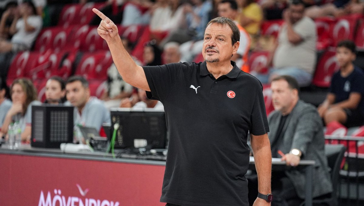 Ergin Ataman’dan FIBA’ya tepki: “Bu mantaliteyi anlamak çok zor”