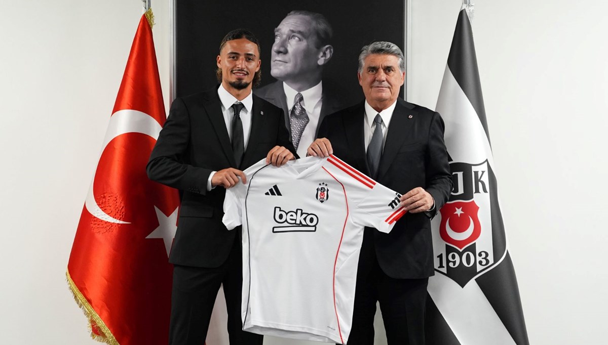 Beşiktaş’a Taylan Bulut müjdesi: “Yerli statüsünde oynayacak”