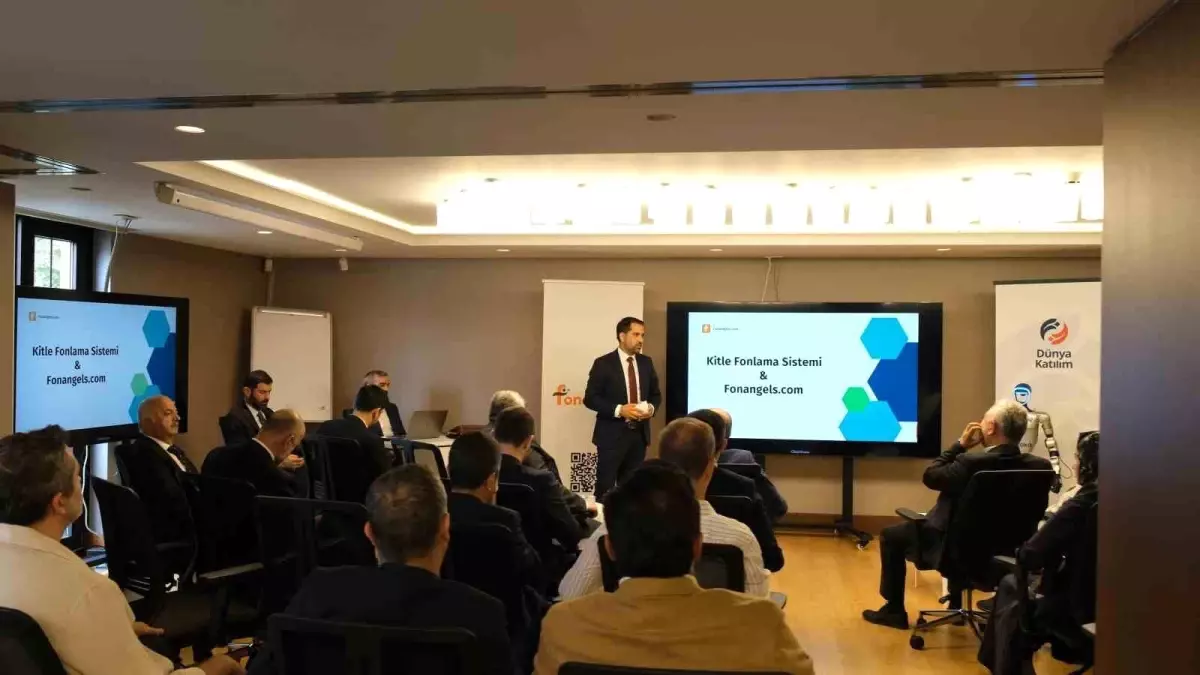 Girişimcilik ve Finans Dünyası İstanbul’da Buluştu