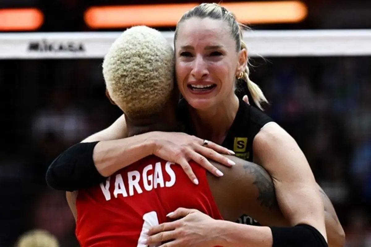 Milli Kadın Voleybol Takımı Şampiyonayı Değerlendirdi