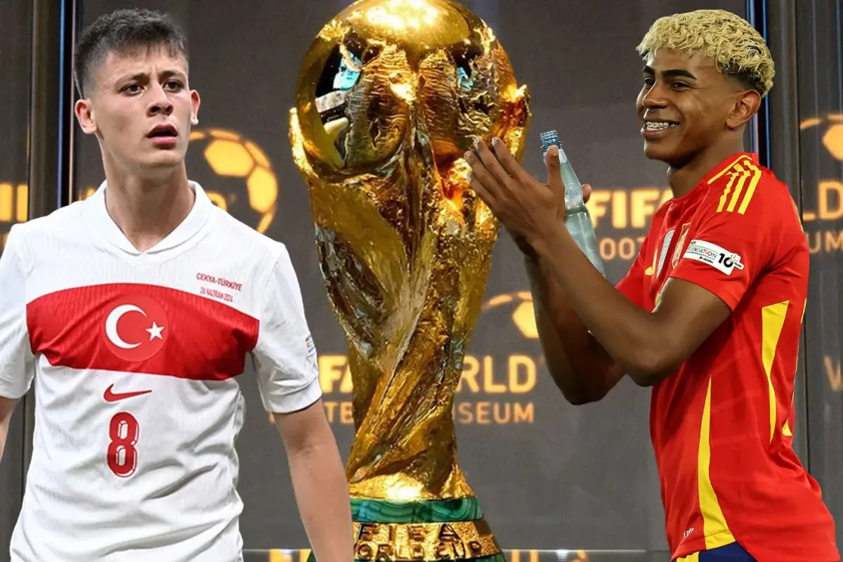 Dünya Kupası Elemeleri: İspanya’dan Türkiye’ye Ağır Yenilgi