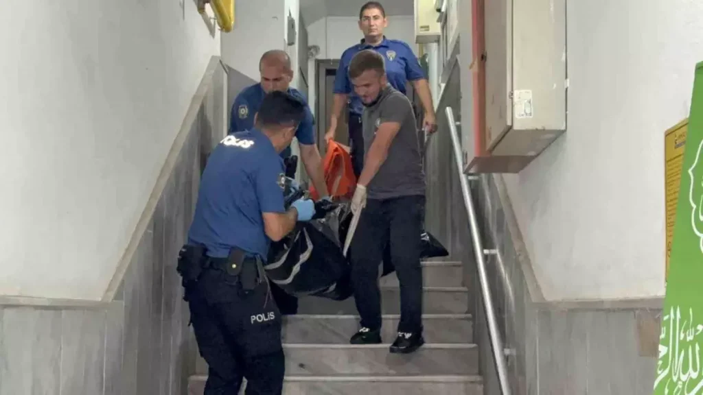 Samsun’da Gurbetçi Evinde Şüpheli Ölüm