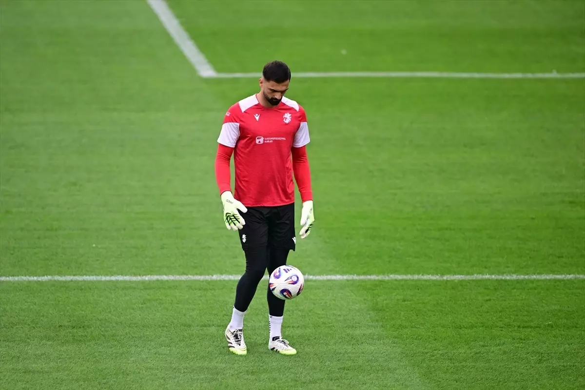 Gürcistan, Türkiye Karşılaşması İçin Hazır