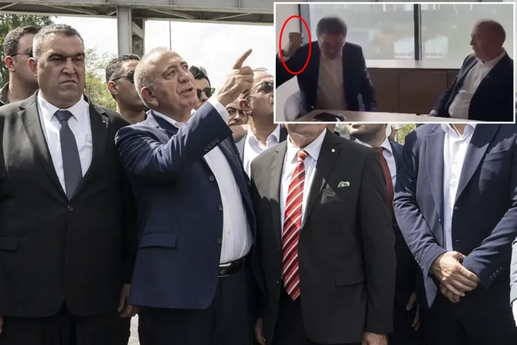 CHP İstanbul İl Başkanlığına Kayyum Ataması Gerilimi