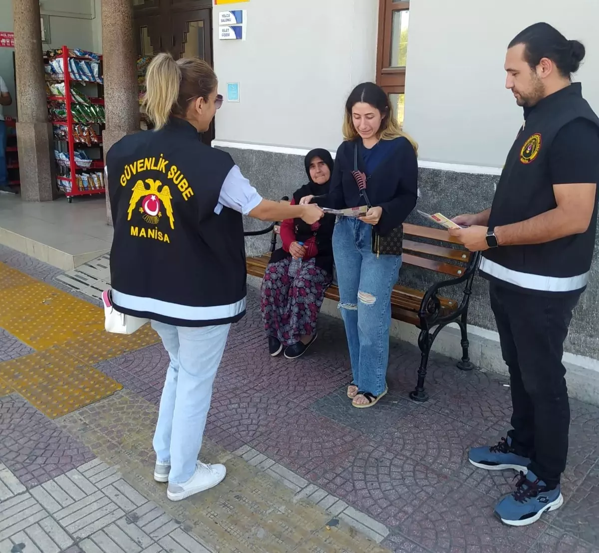 Üniversite Öğrencilerine Güvenlik Bilgilendirmesi