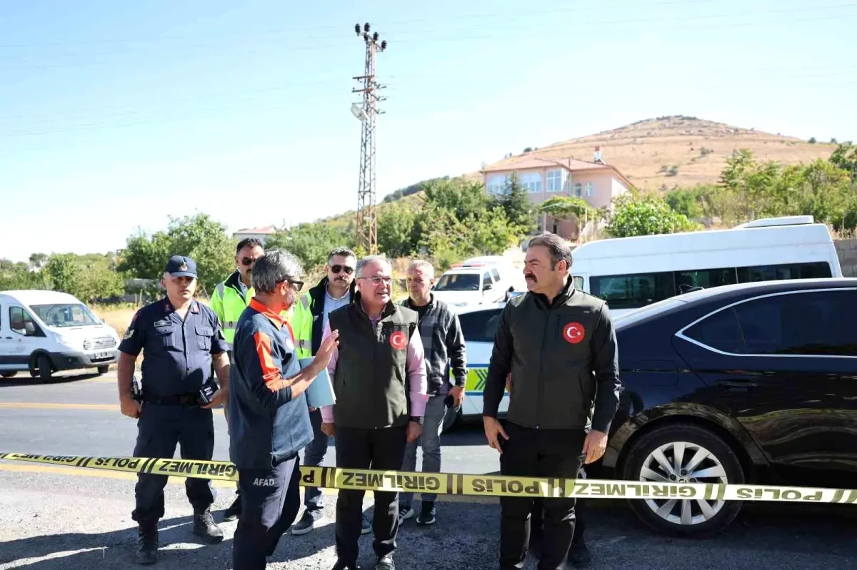 Deprem Tatbikatında Hacılar Belediyesi Ekibi Öne Çıktı