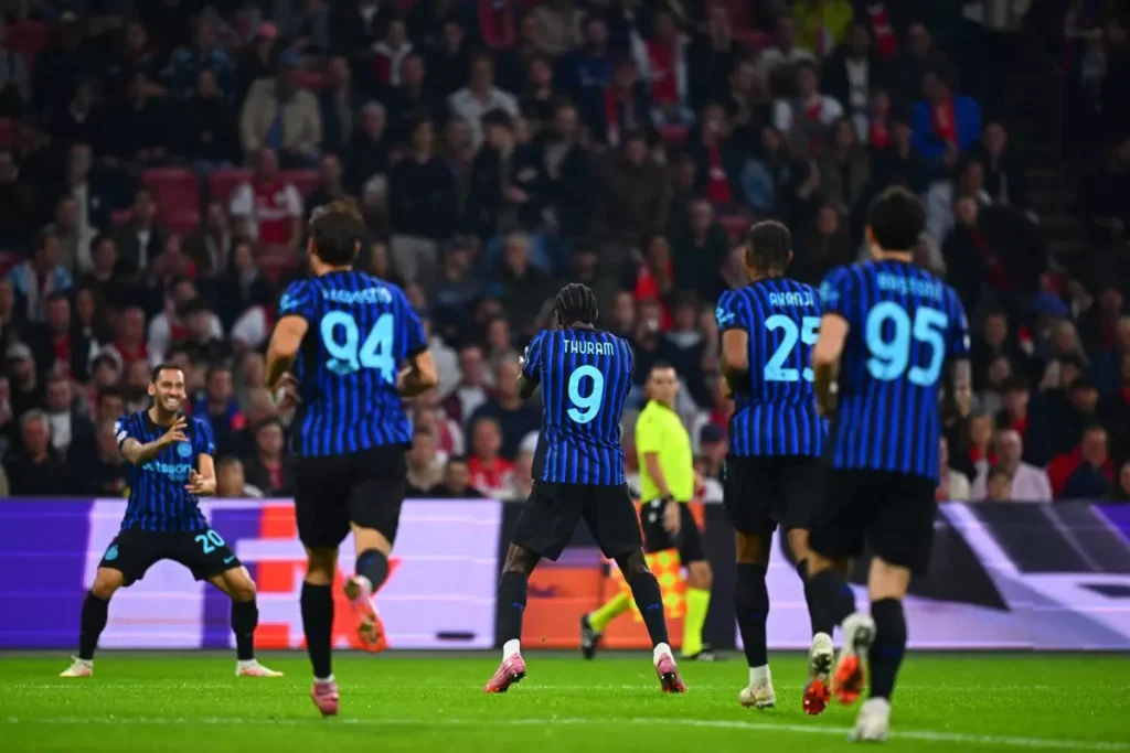 Hakan Çalhanoğlu Inter’e Galibiyet Sağladı