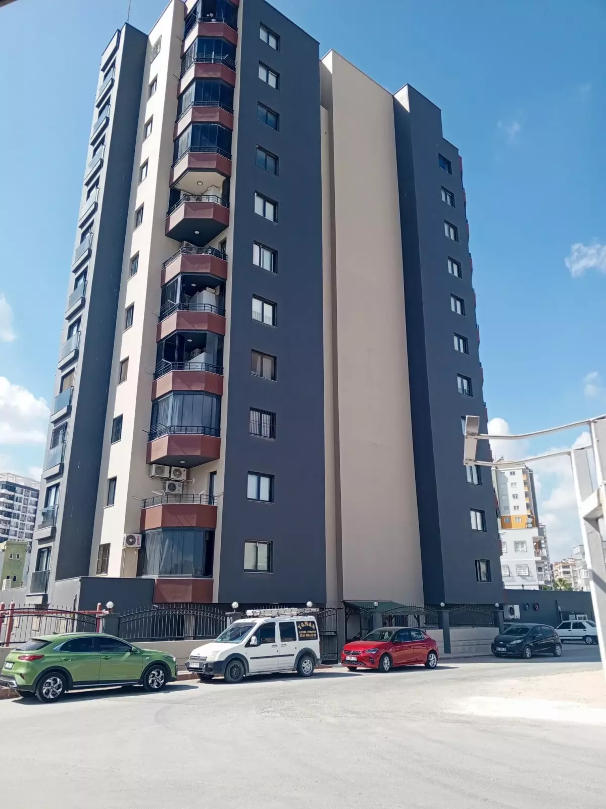 Asansör Trajedisi: 1 Ölü